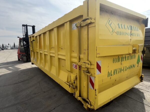Compattatore Usato US-280 - immagine 4