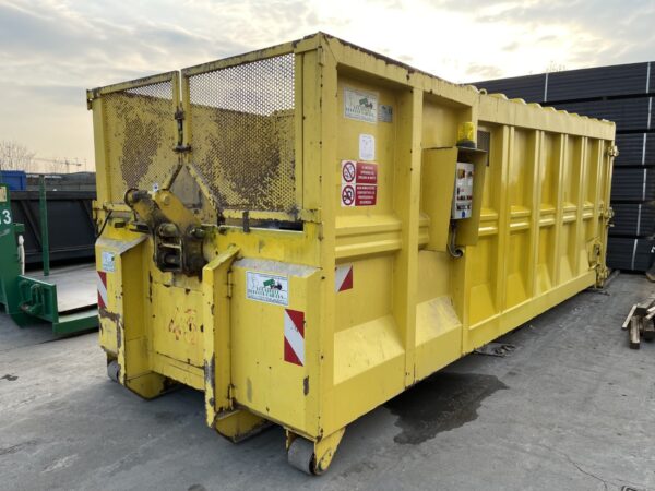 Compattatore Usato US-281