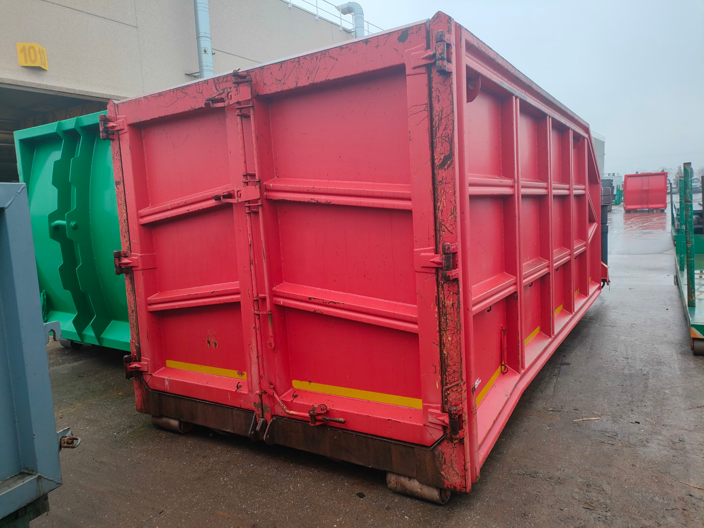 Container con GRU Usato US-383 – Image 6