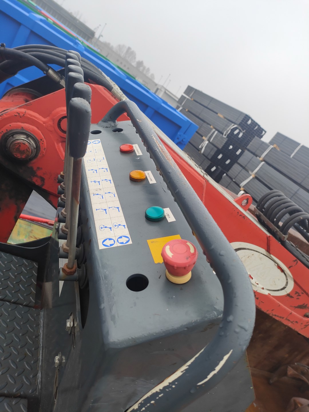 Container con GRU Usato US-383 – Image 3