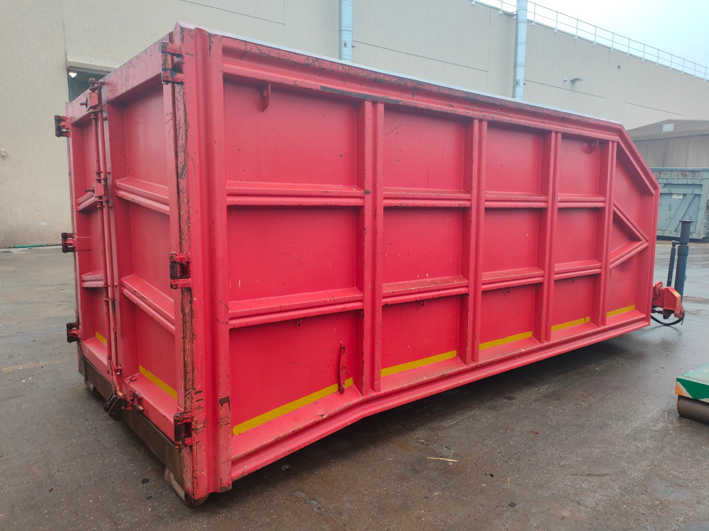 Container con GRU Usato US-383 – Image 5
