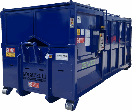 Compattatori - Presse