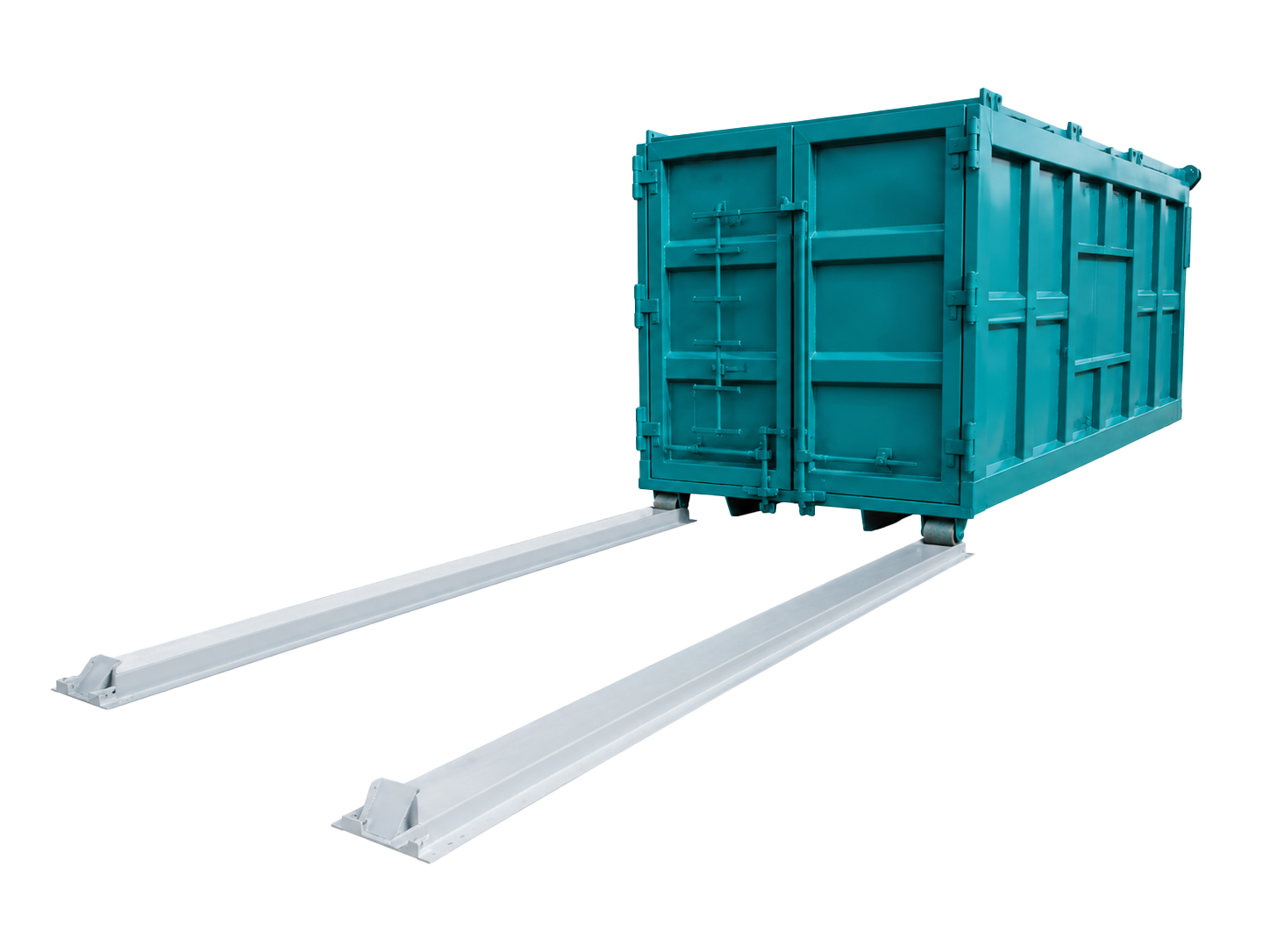 Guide per container e compattatori scarrabili