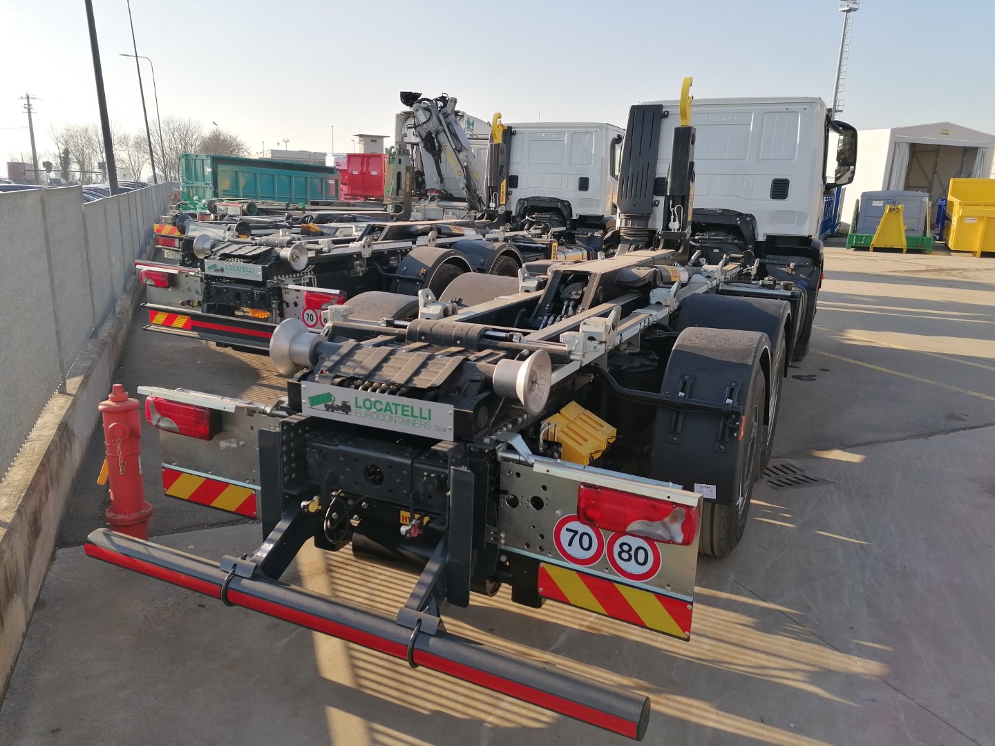 Camion IVECO X-WAY 480 Nuovo-2 - immagine 4