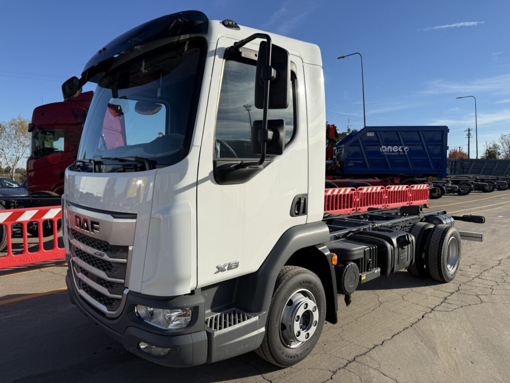 Telaio DAF XB 230 Nuovo da allestire