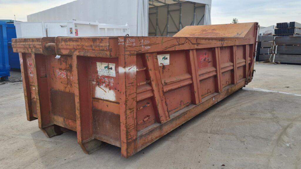 Container Usato US-257