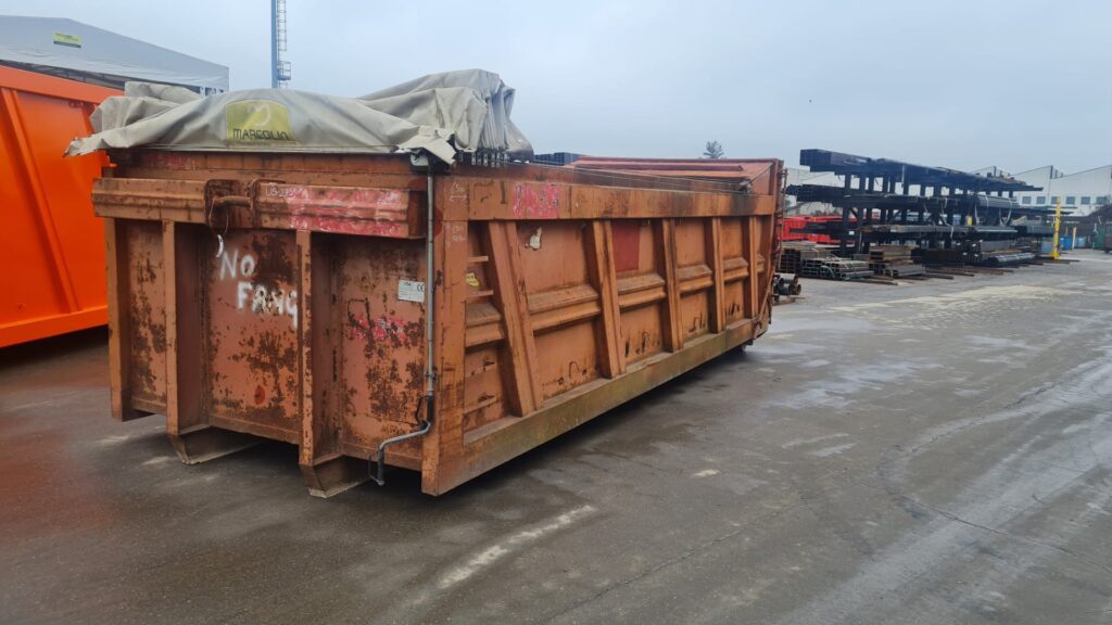 Container Usato US-275