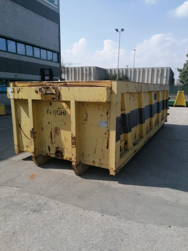 Container Usato US-314