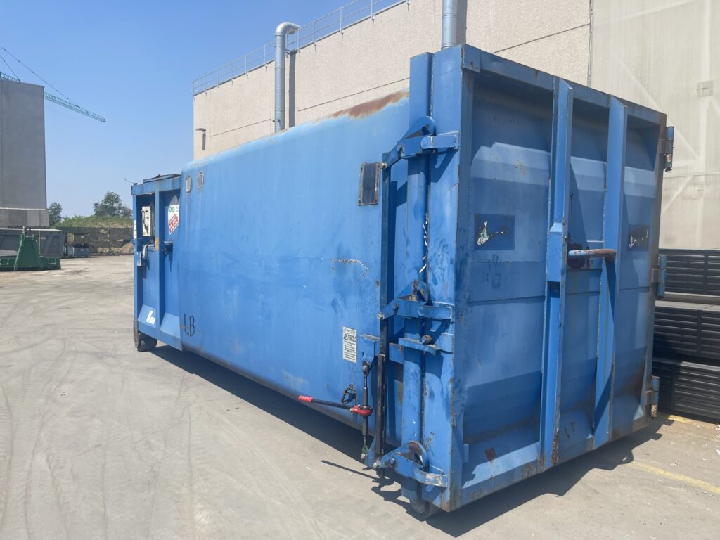 Compattatore Usato US-470