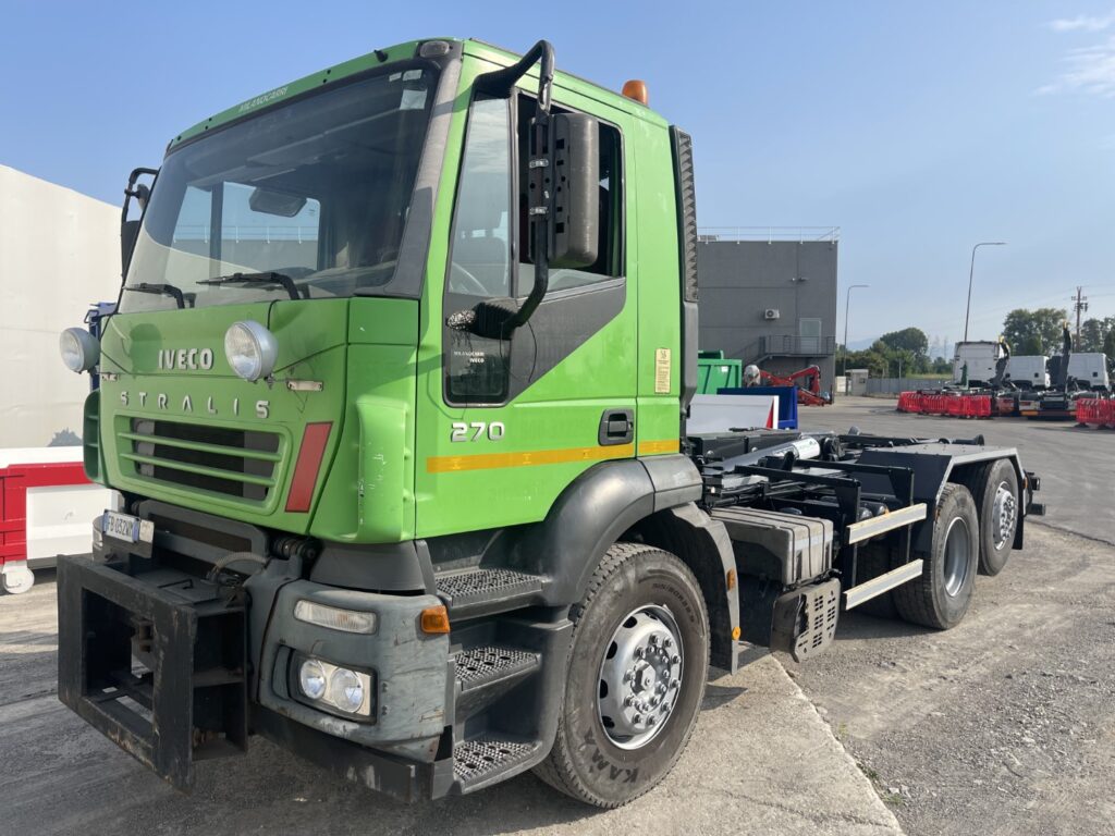 Camion IVECO Usato US-481