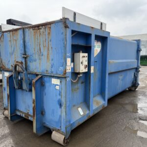Compattatore Usato US-519