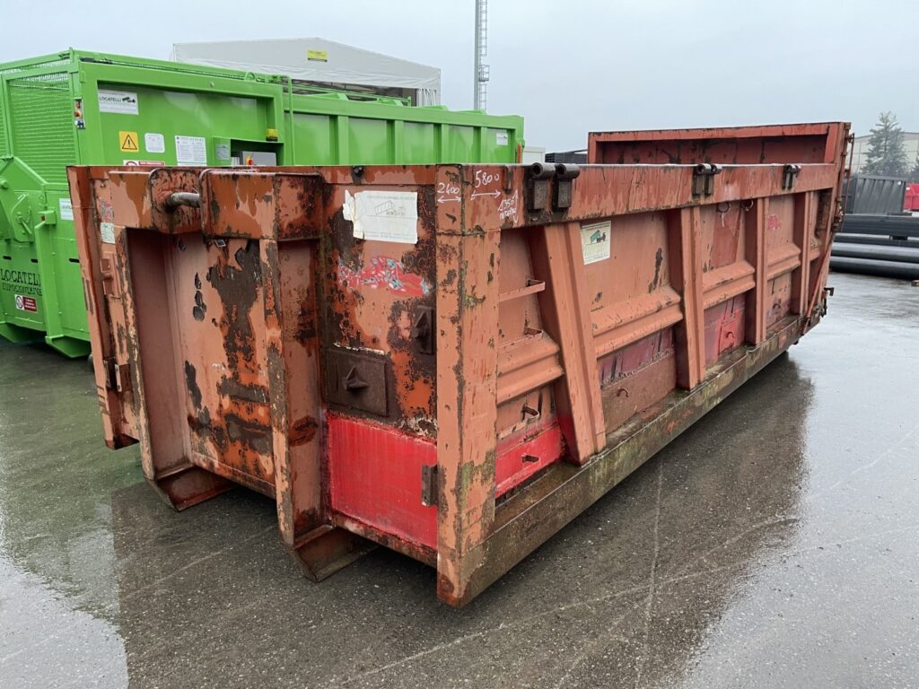 Container Usato US-258