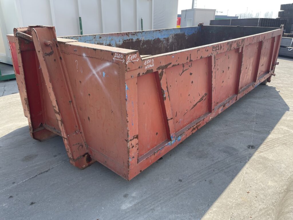Container Usato US-288