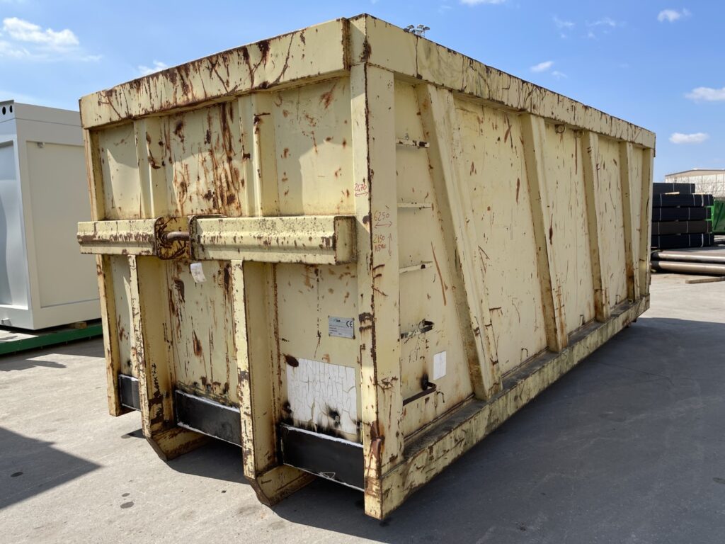 Container Usato US-291
