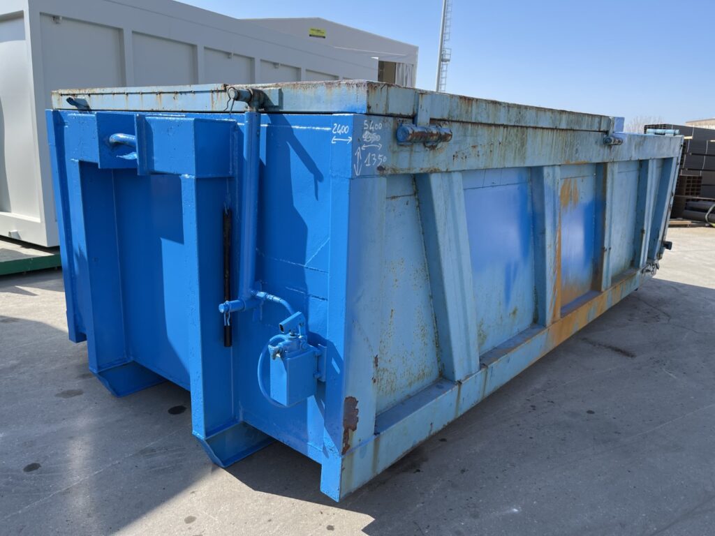 Container Usato US-295