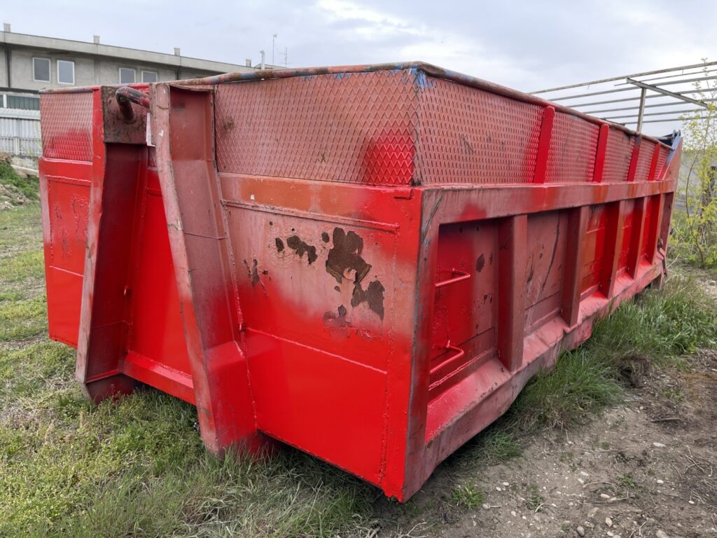 Container Usato US-287