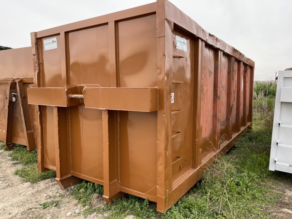 Container Usato US-285