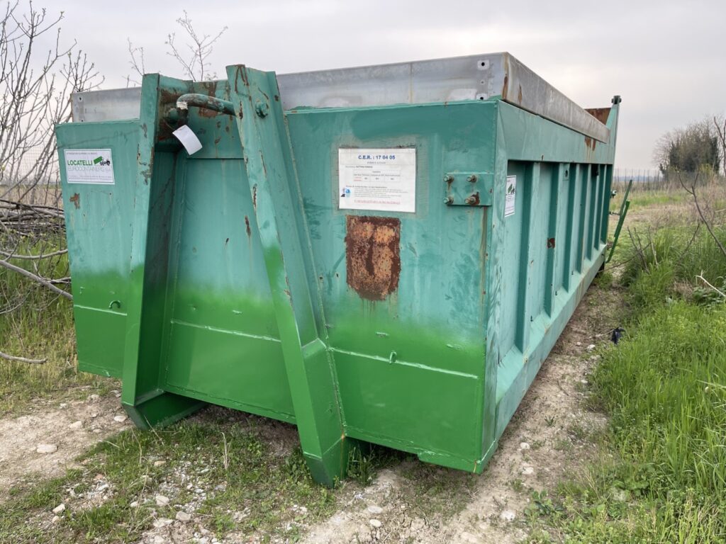 Container Usato US-284