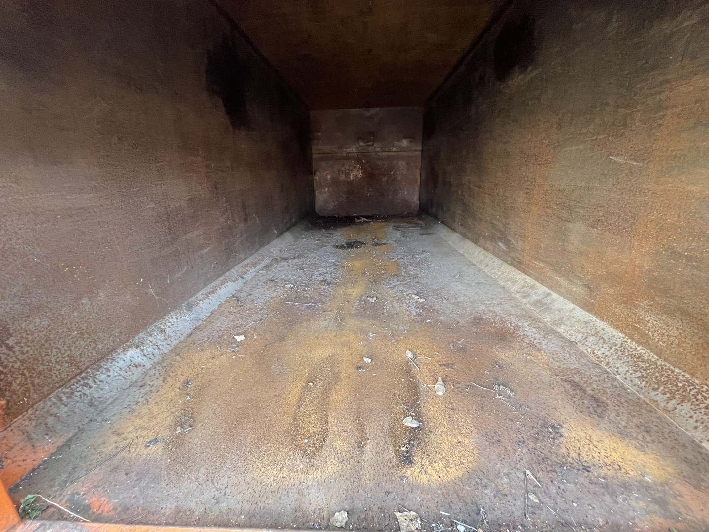 Pressa Stazionaria US-352 + 2 Container per Pressa US-353 e US-354 Usati – Image 10
