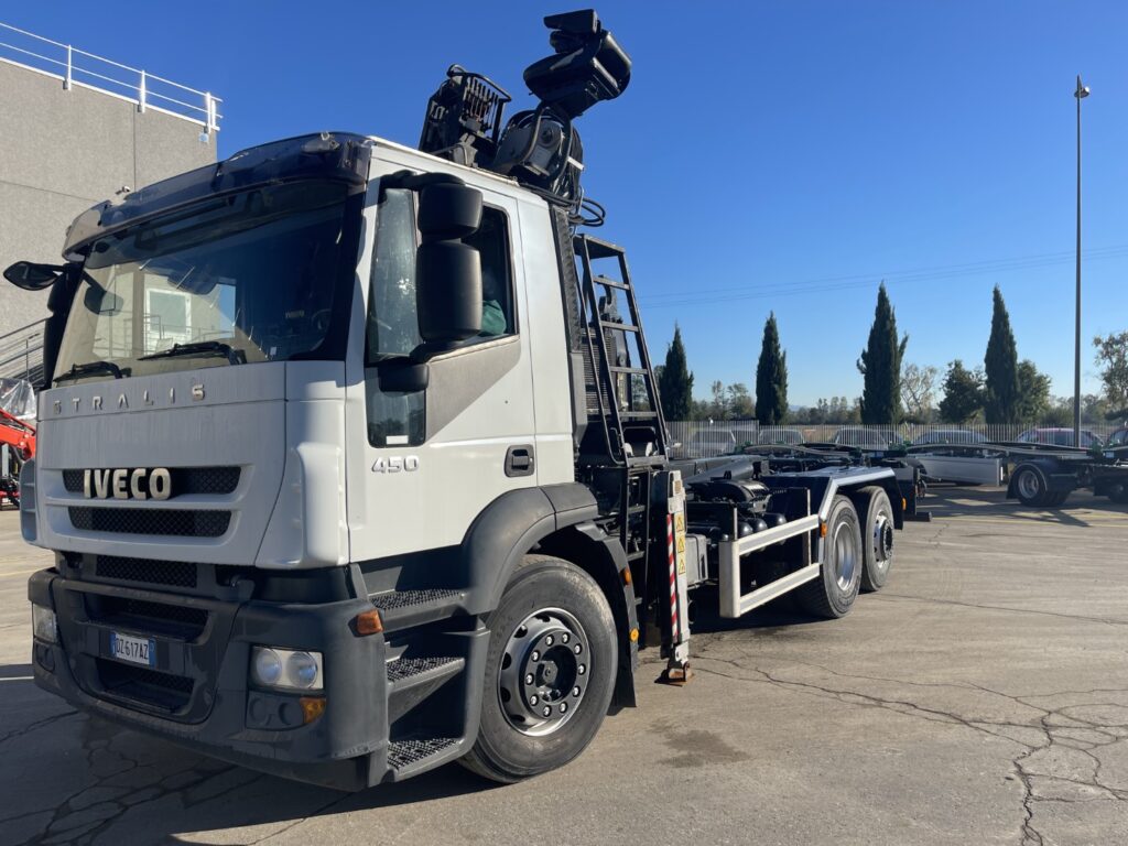 Camion IVECO Usato US-361