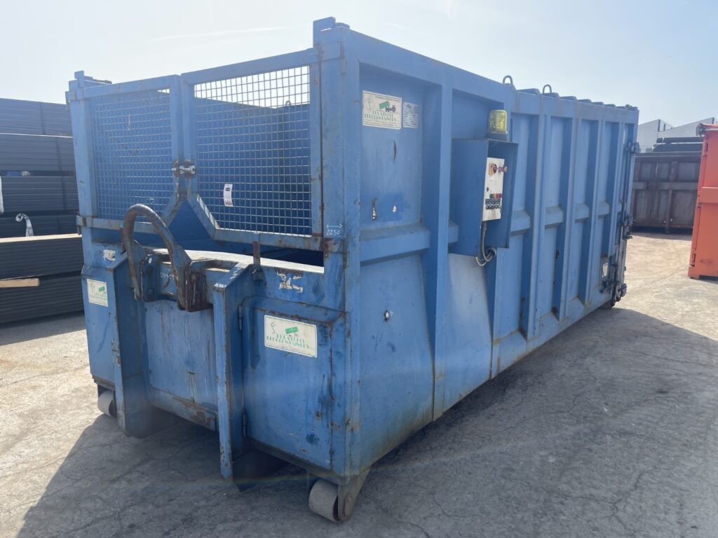 Compattatore Usato US-401