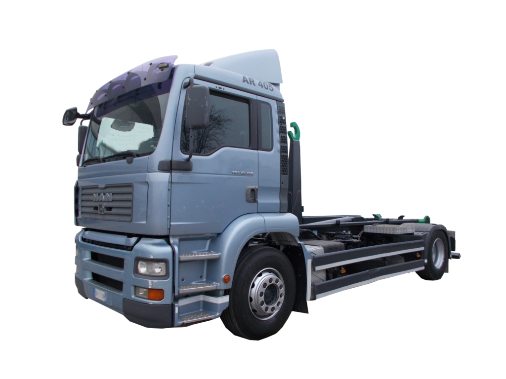 Camion MAN Usato US-206