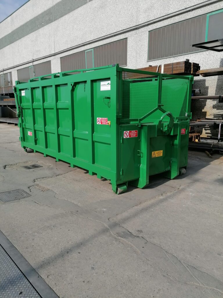 Compattatore Usato US-594