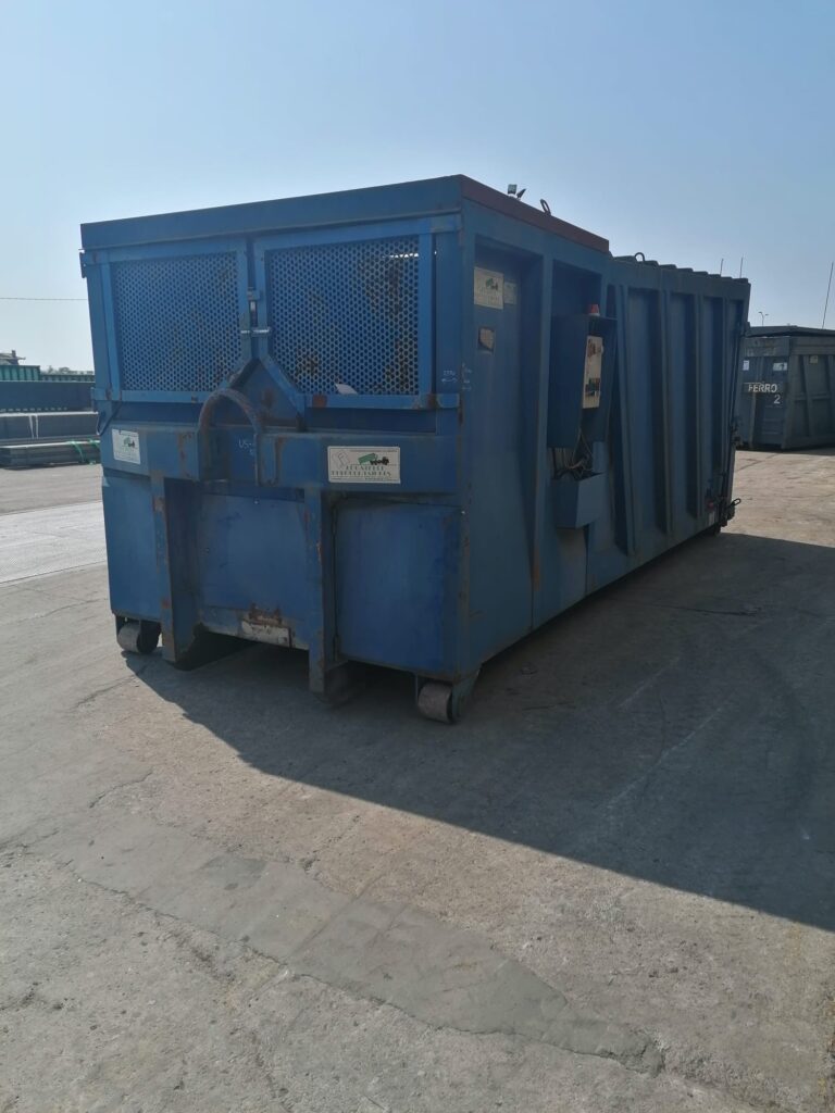 Compattatore Usato US-471