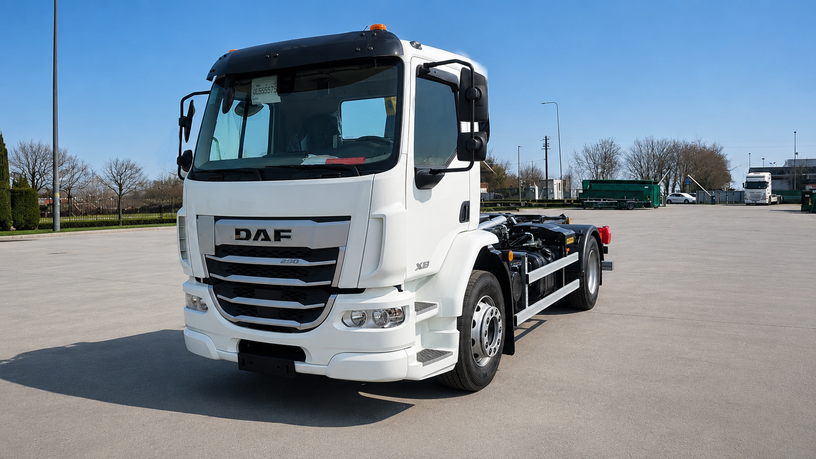 DAF 2 ASSI