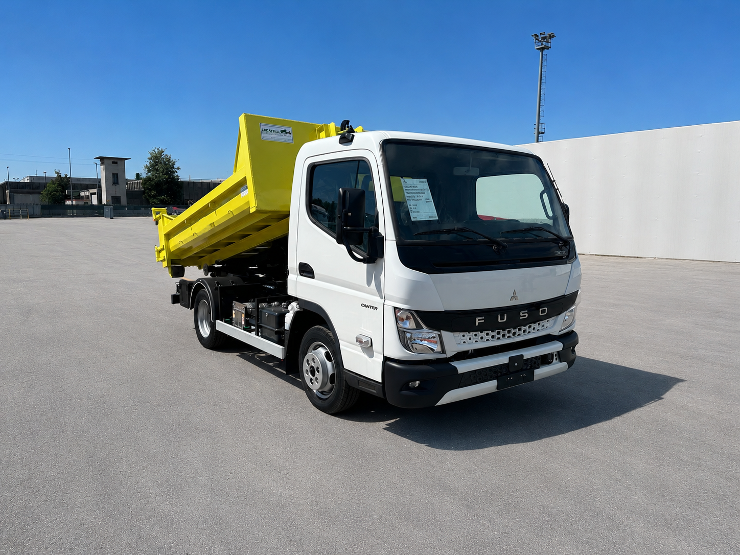 FUSO 3C13