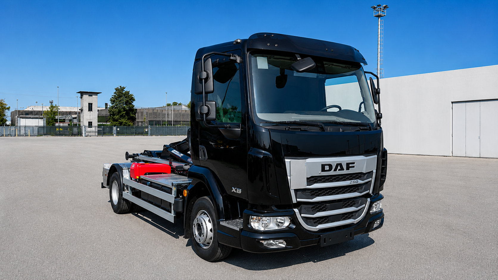 DAF XB 2 ASSI