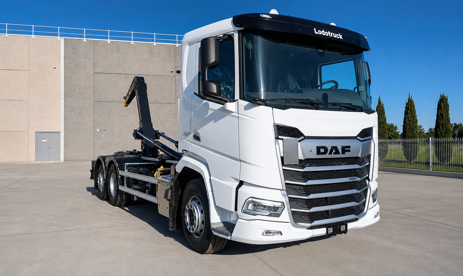 DAF XF 480
