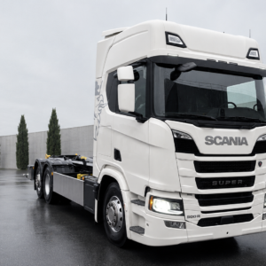 SCANIA 3 ASSI