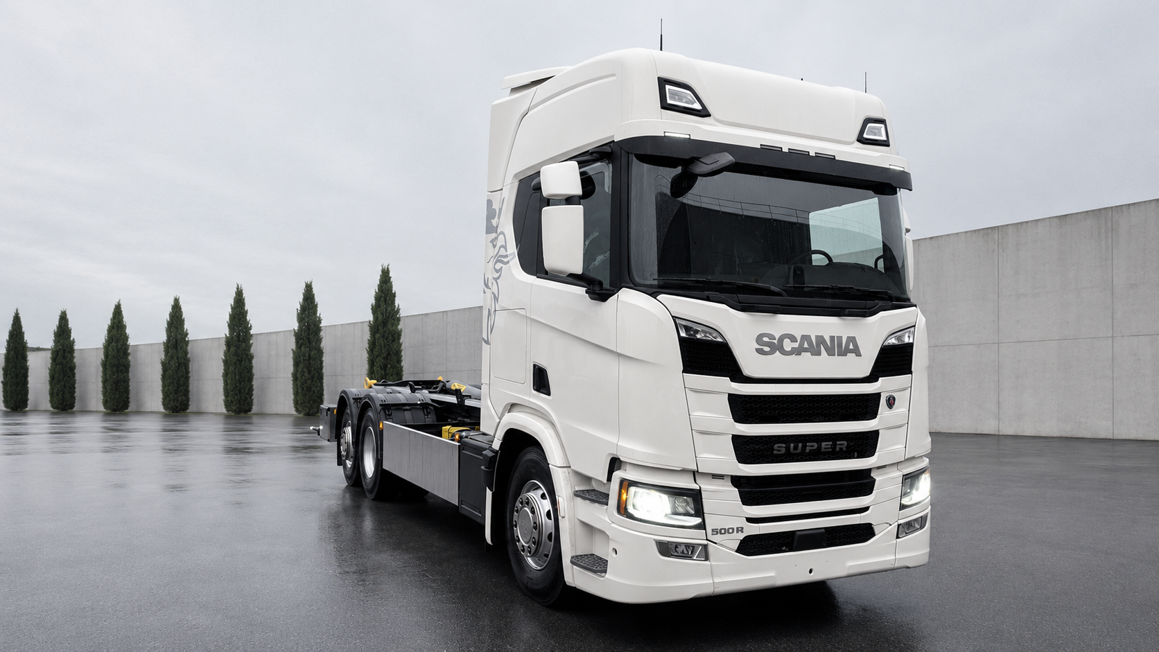 SCANIA 3 ASSI