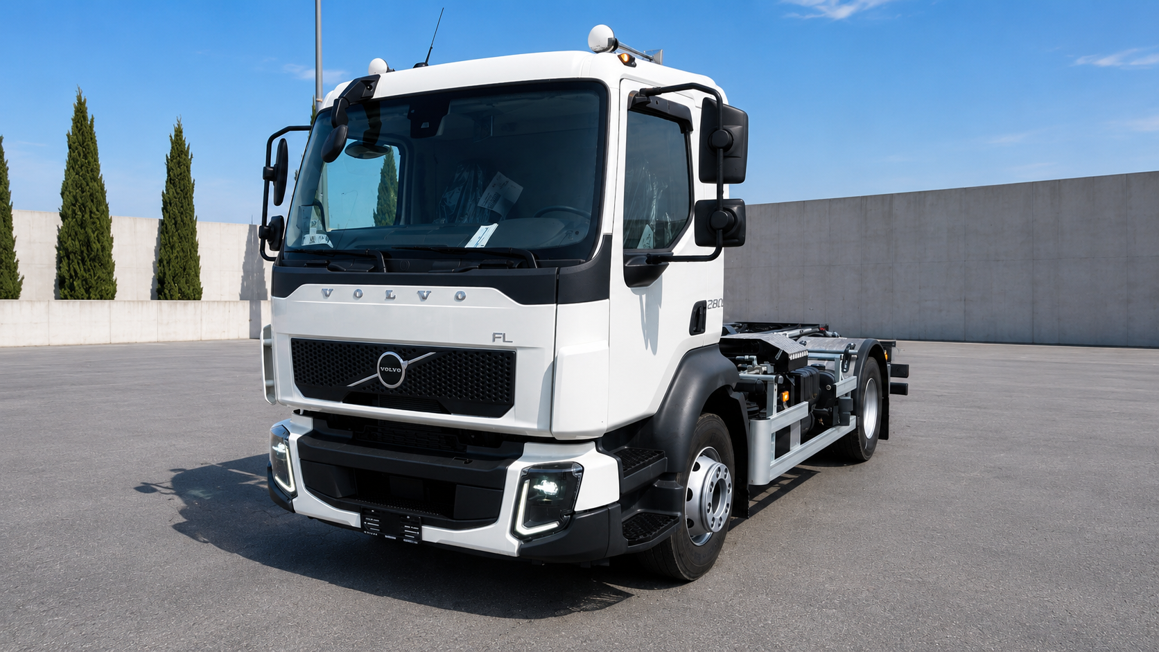 VOLVO FL 280