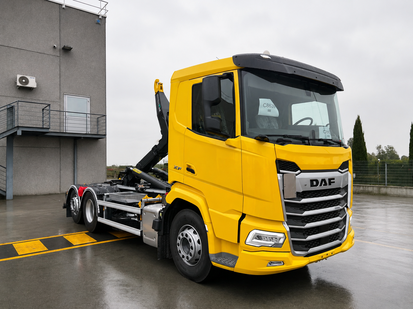 DAF XF 480