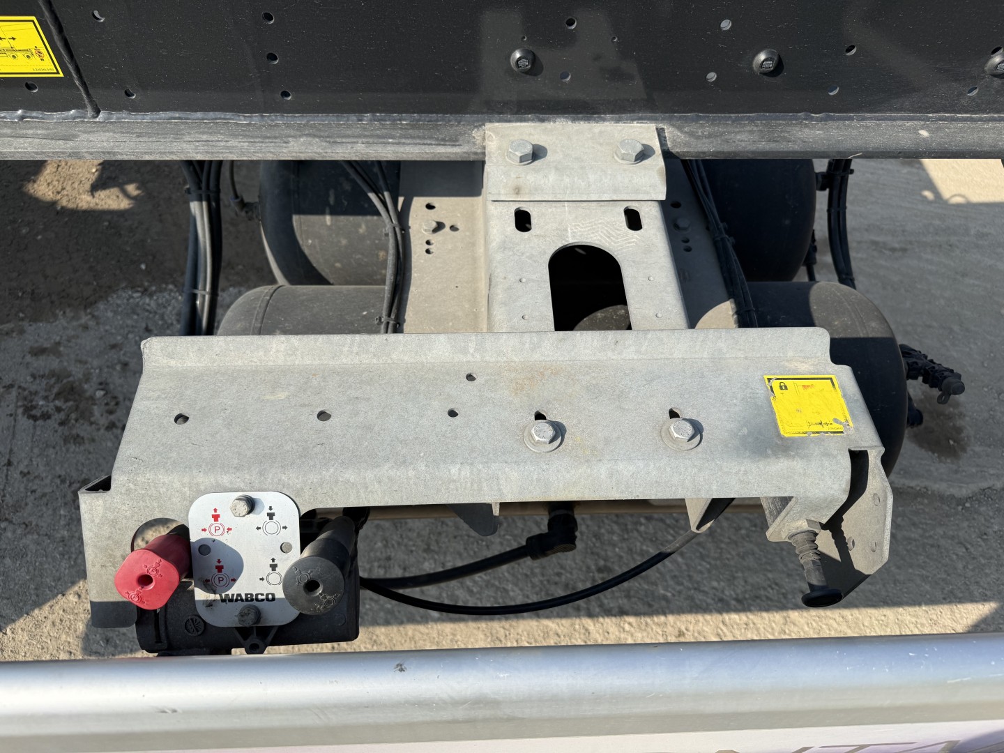 Rimorchio usato US-680 - immagine 7