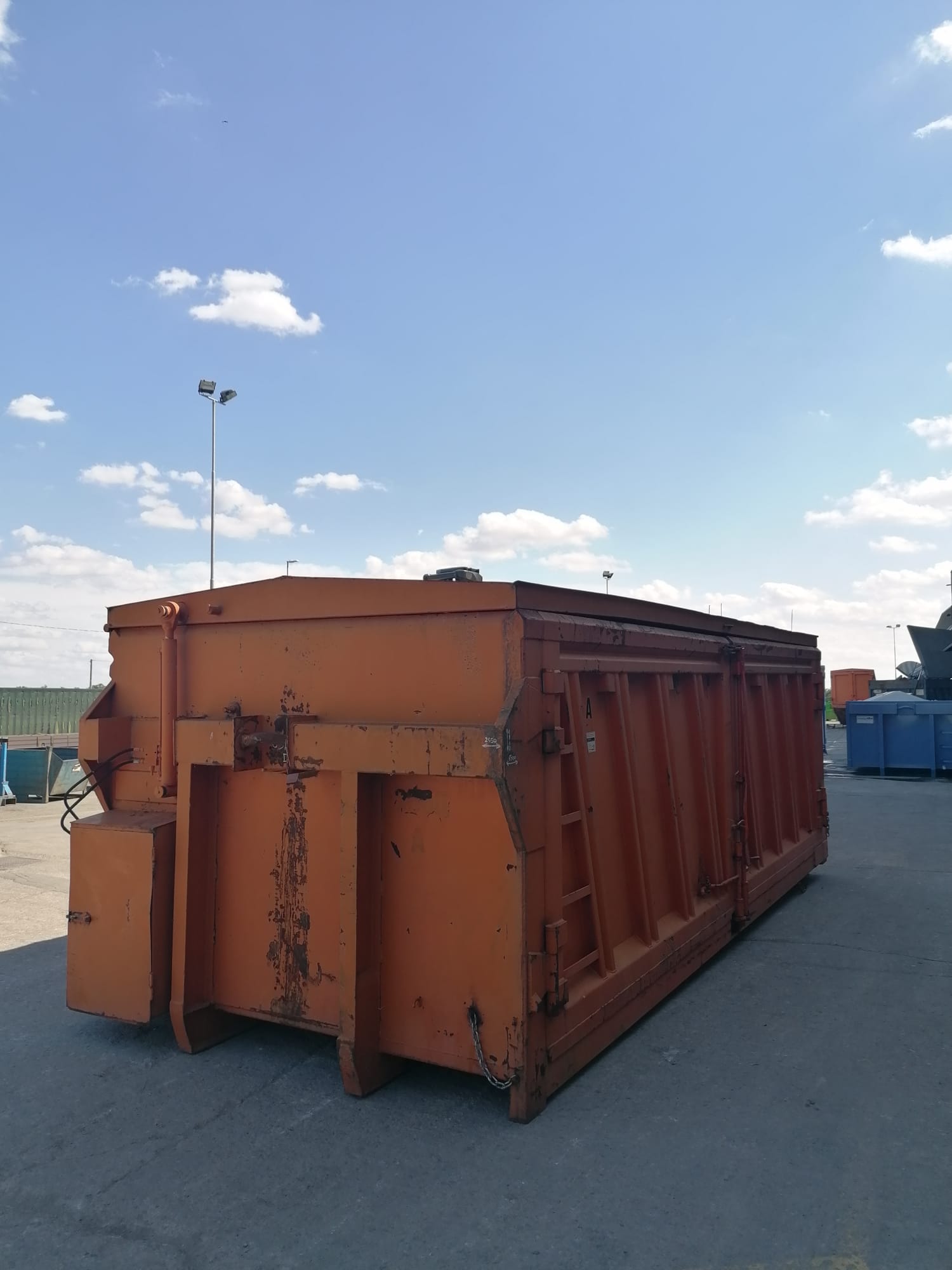Container Usato US-695