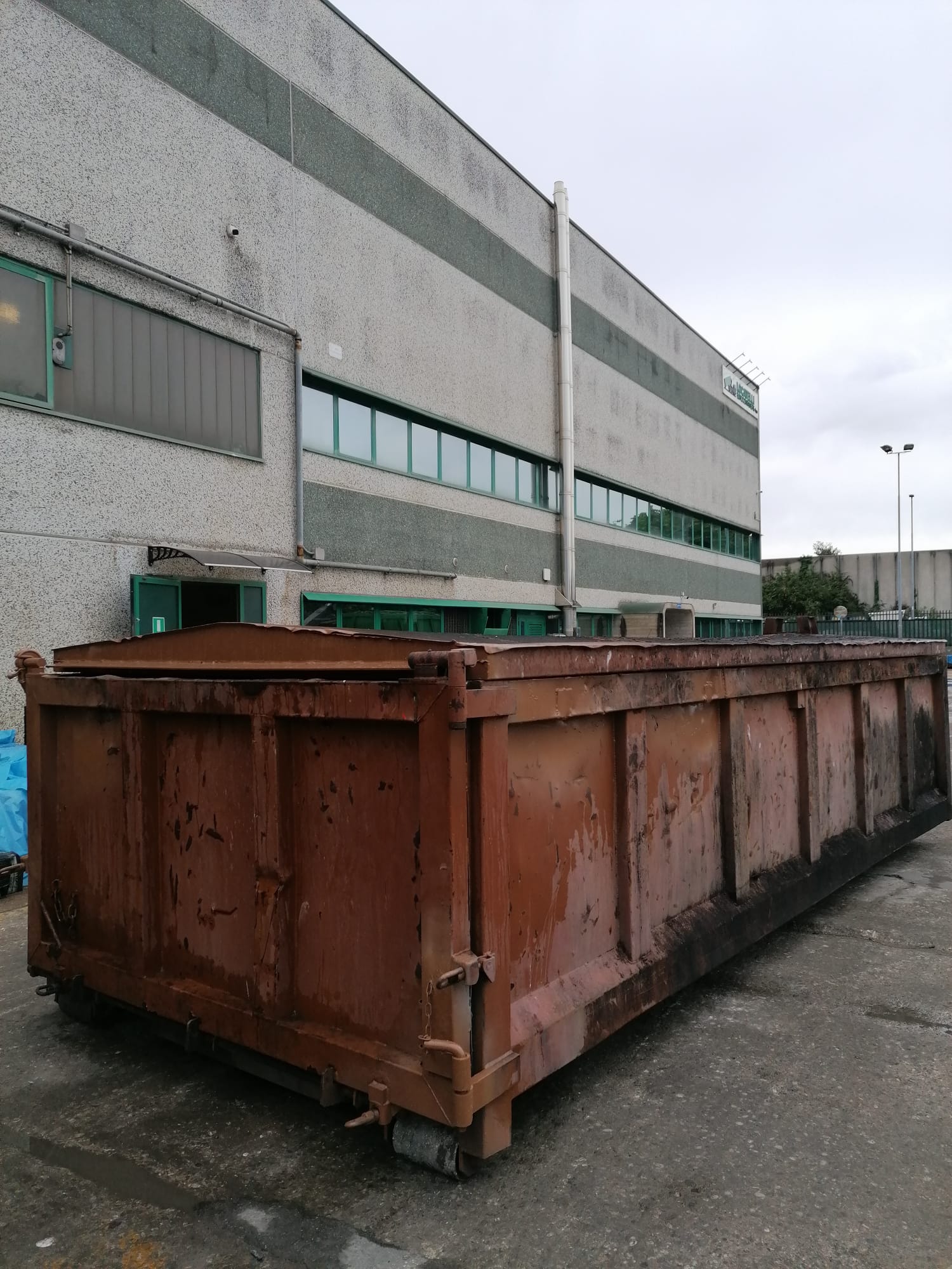 Container Usato US-702