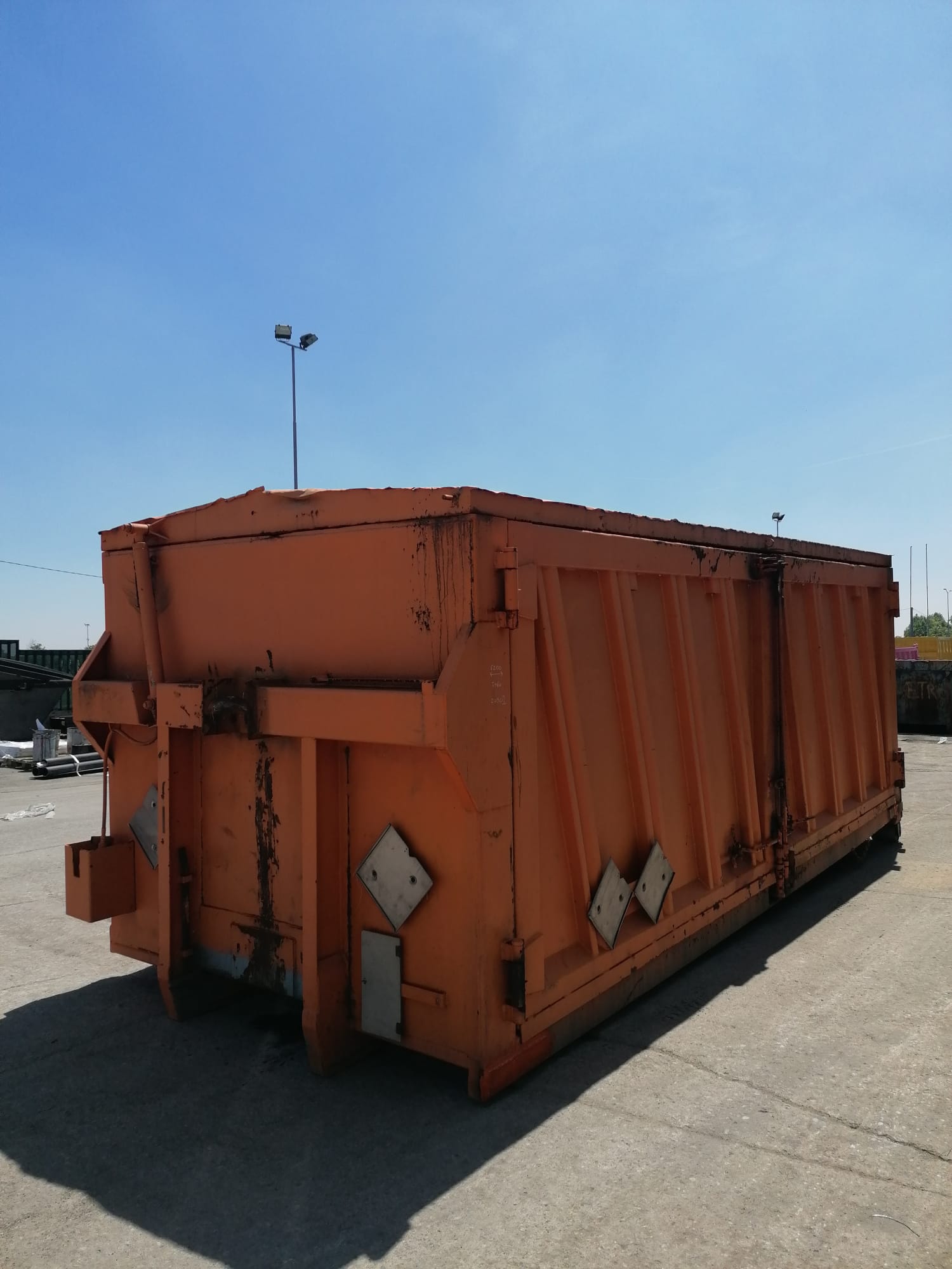 Container Usato US-696