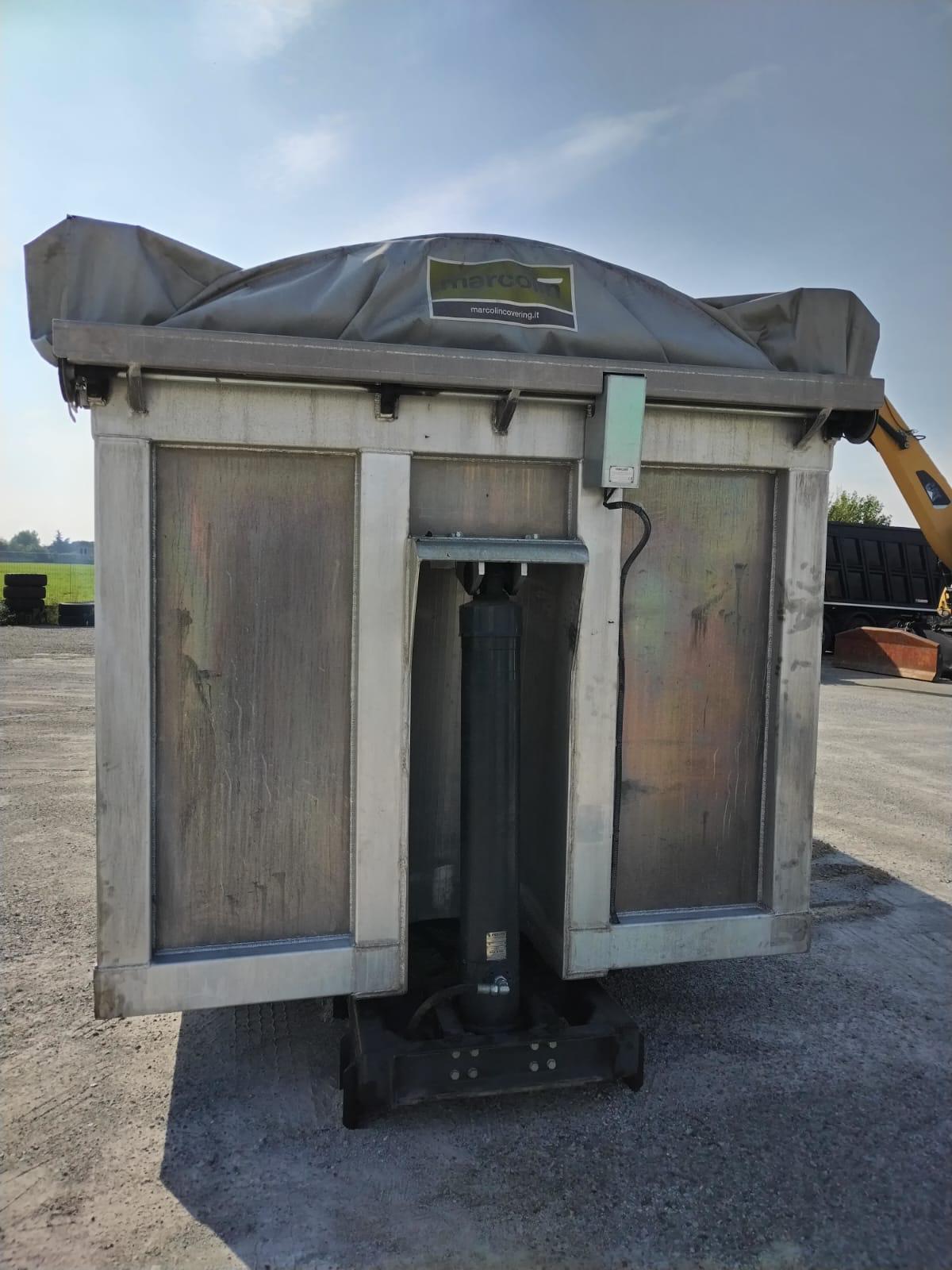 Container Ribaltabile Usato UZ-1