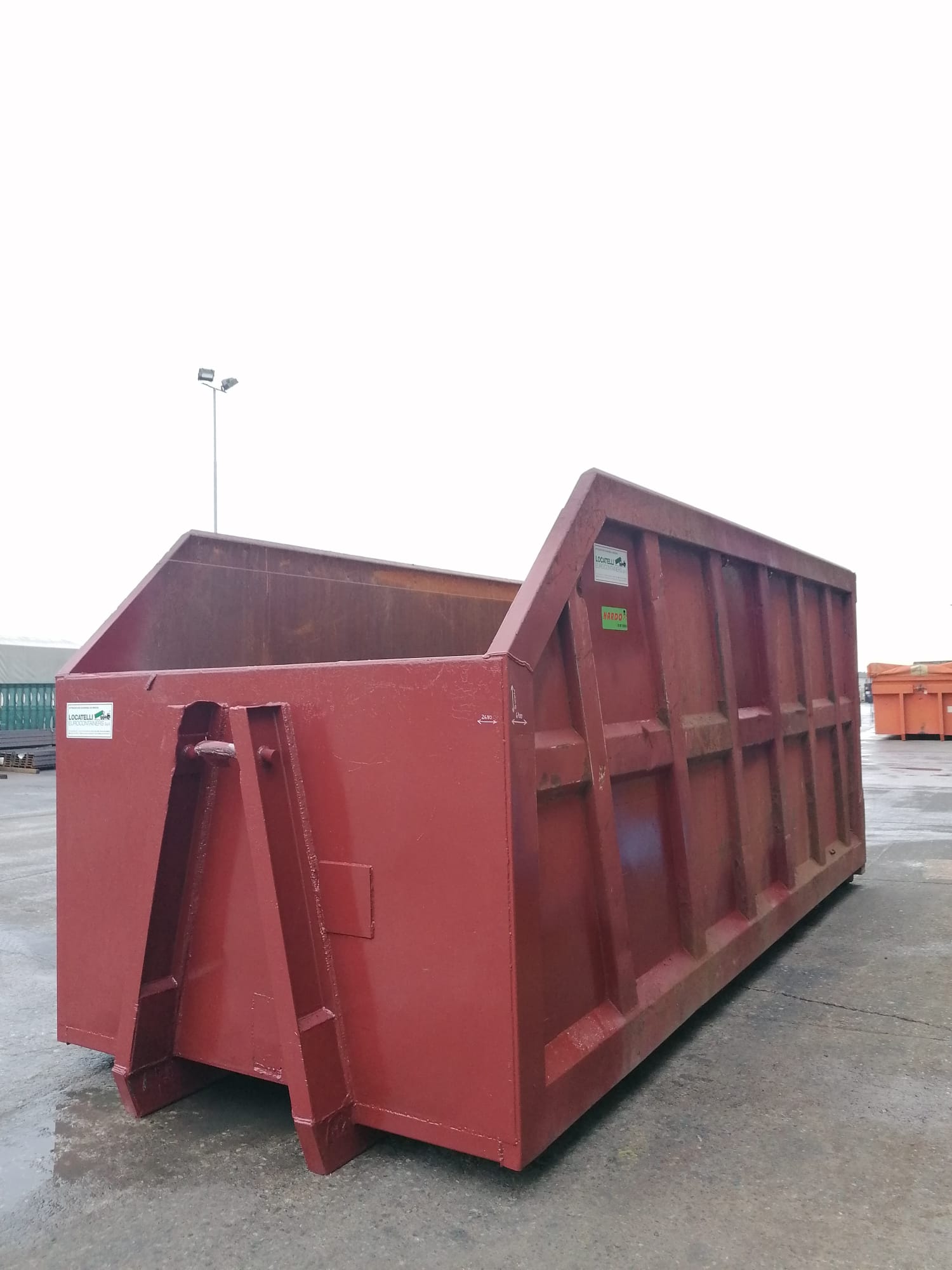 Container Usato US-689